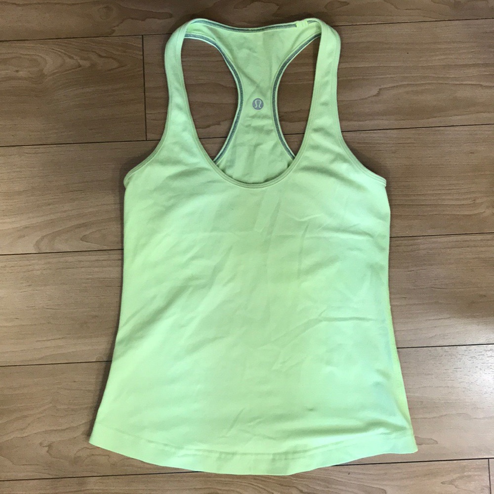 Lululemon Cool Racerback